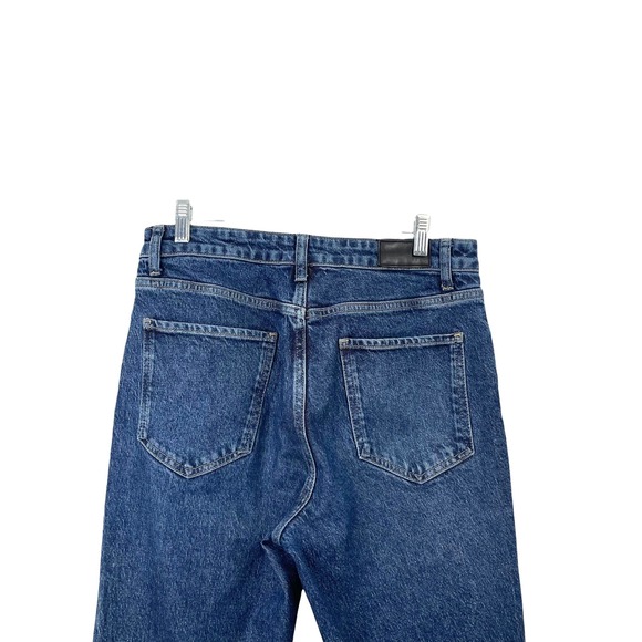 Rails Sunset Crop High Rise Flare jeans Size 28 blue - Picture 7 of 10